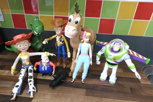 Woodys round gang - gang, toy