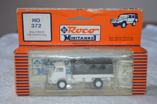 Roco 372 steyr - roco, 1:87