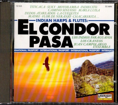 Various condor pasa - el,