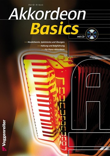 Akkordeon basics mit - basics.,
