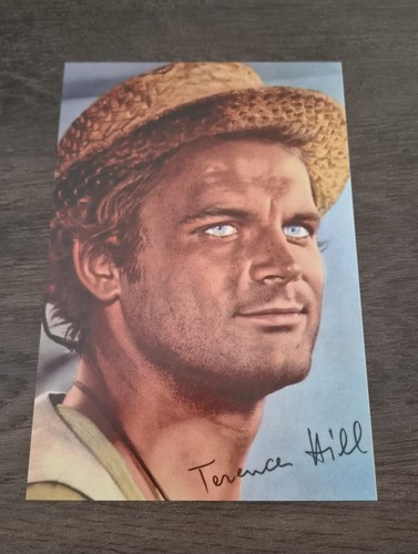 Terence hill tolles fan - hill,,
