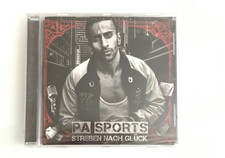 PA SPORTS STREBEN NACH GLÜCK