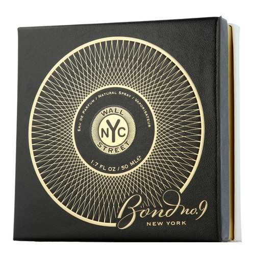 Bond wall street edp - no.,