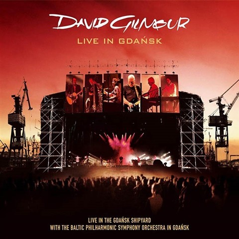 David gilmour live - gilmour,