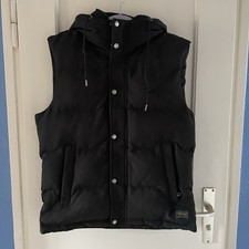 SuperDry Daunen Stepp Weste