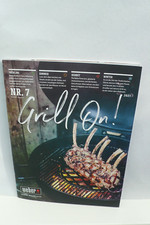 2021 WEBER GRILL KATALOG