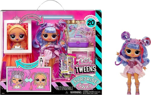 Lol surprise tweens - surprise,