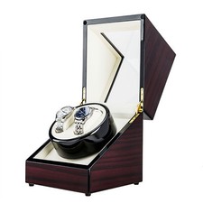 Uhrenbeweger 2 Uhren Uhrenbox