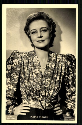 Käthe haack ross verlag - haack,