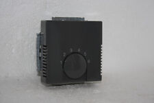 Busch & Jäger solo future 1094 UTA RTR Raumtemperaturregler manhattan dunkelgrau