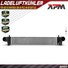 Ladeluftkühler Turbokühler