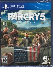 Far Cry 5 PS4 (Brand New