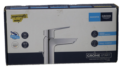 Grohe quickfix - grohe,