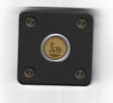 Gold  -  Tschad  5000 Fr