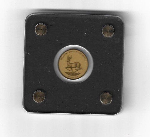 Gold tschad 5000 fr - 5000,