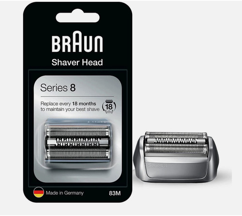Braun 83m original - braun,