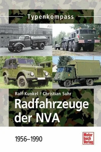 Radfahrzeuge der nva - der,