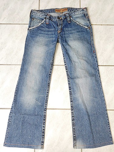 Top blaue freeman t - top!!!,