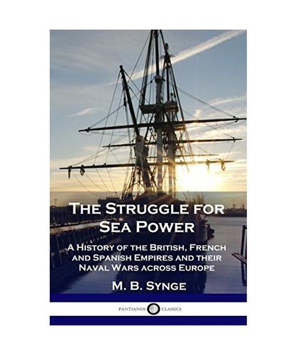 The struggle for sea power - for,