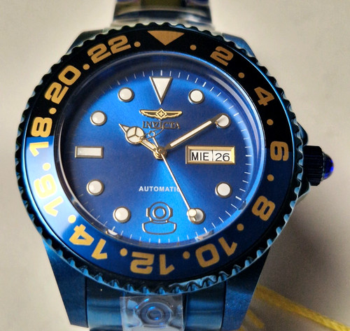 Invicta grand diver - invicta,
