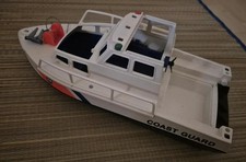 Playmobil Küstenwache Schiff