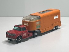 MATCHBOX KING SIZE K-18 DODGE