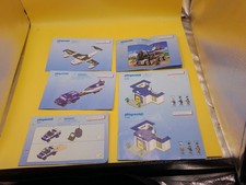 Playmobil 5 Bauanleitung