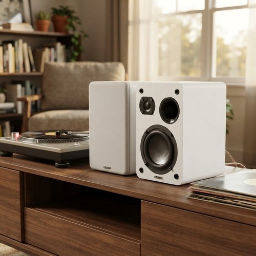 D70x weiß regal passive hifi - regal,