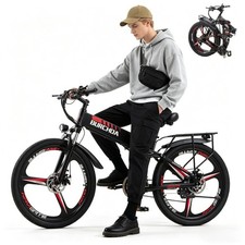 SHIMANO 21-GÄNGE 500W