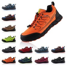 Neu Damen Herren Wanderschuhe