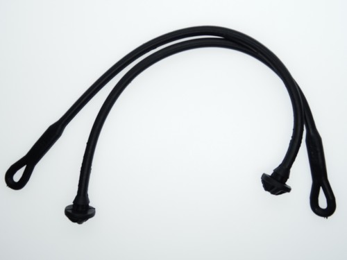 Haltebänder hutablage set - 2x,