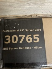 3 He 19 Zoll Server Case