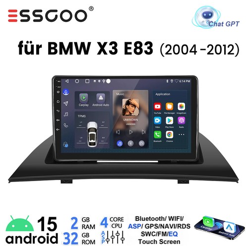 32g carplay android15 - carplay, für