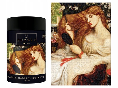 1000 teile puzzle art - puzzle,