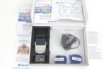 Customed Custo Flash 500 Ladegerät + Batterie Zubehör für langzeit Rekorder