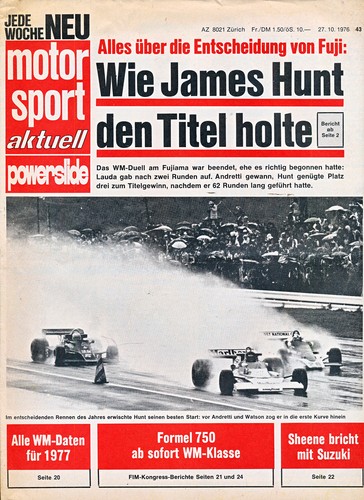 Motor sport aktuell - motor,