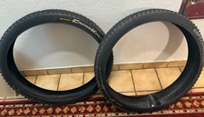 2x Continental Cross King 27.5