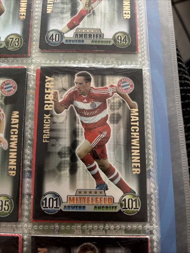 Topps match attax bundesliga - attax,