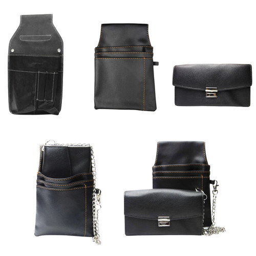 Echt leder gastro kellner - gastro,