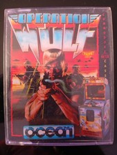 OPERATION WOLF - C64 - Commodore 64 Spiele 
