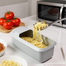 Mikrowellen Nudelkocher /