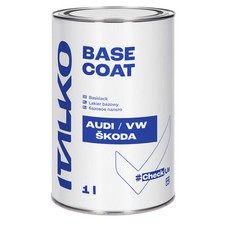 1K Autolack Basislack für