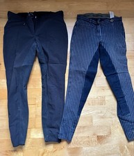 Reithose Gr. 40 Sehr Guter