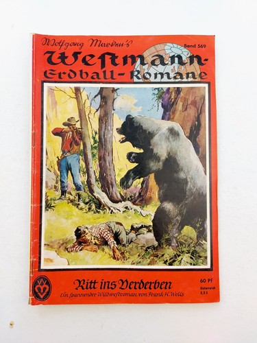 Rarität wildwest western - ,