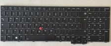 Original Notebook Tastatur Lenovo 5N21K05163 Deutsch für ThinkPad L15 P16s  P16v