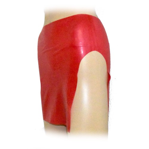 Latex female rock - female, kurz