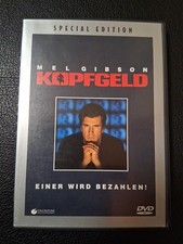 KOPFGELD  (DVD )  - FSK 16 -
