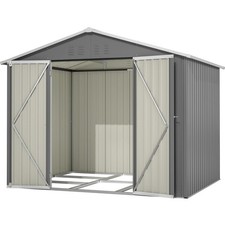 Gerätehaus Metall Gartenhaus
