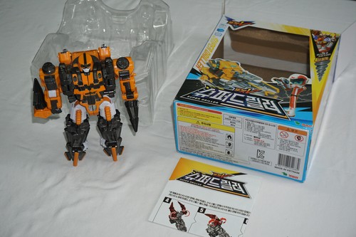 Transformer super driller - transformer,