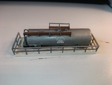 Spur TT - kleine Dieseltankstelle für die Spur TT - Eigenbau